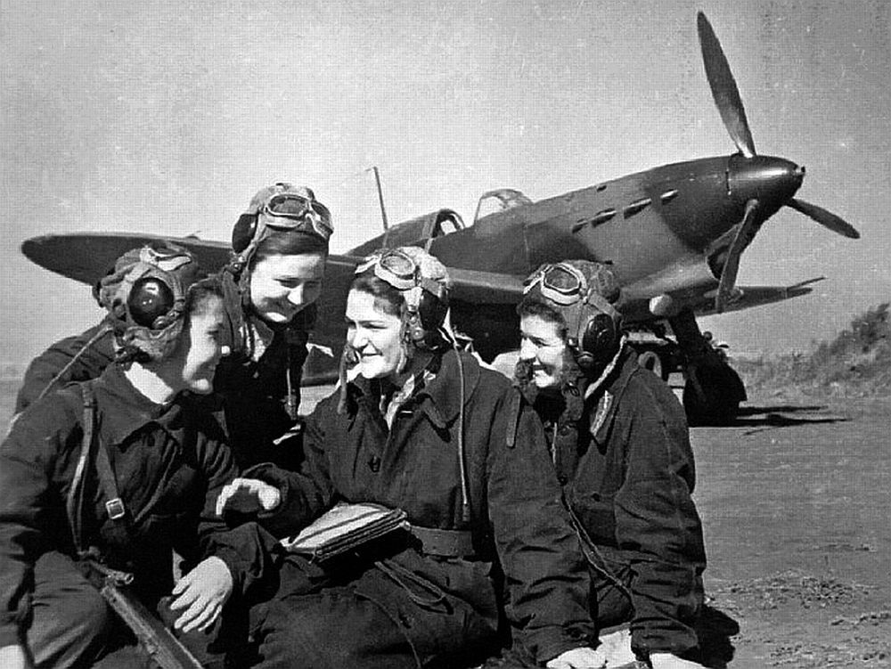 Russian Night Witches - Hitler's Nightmare