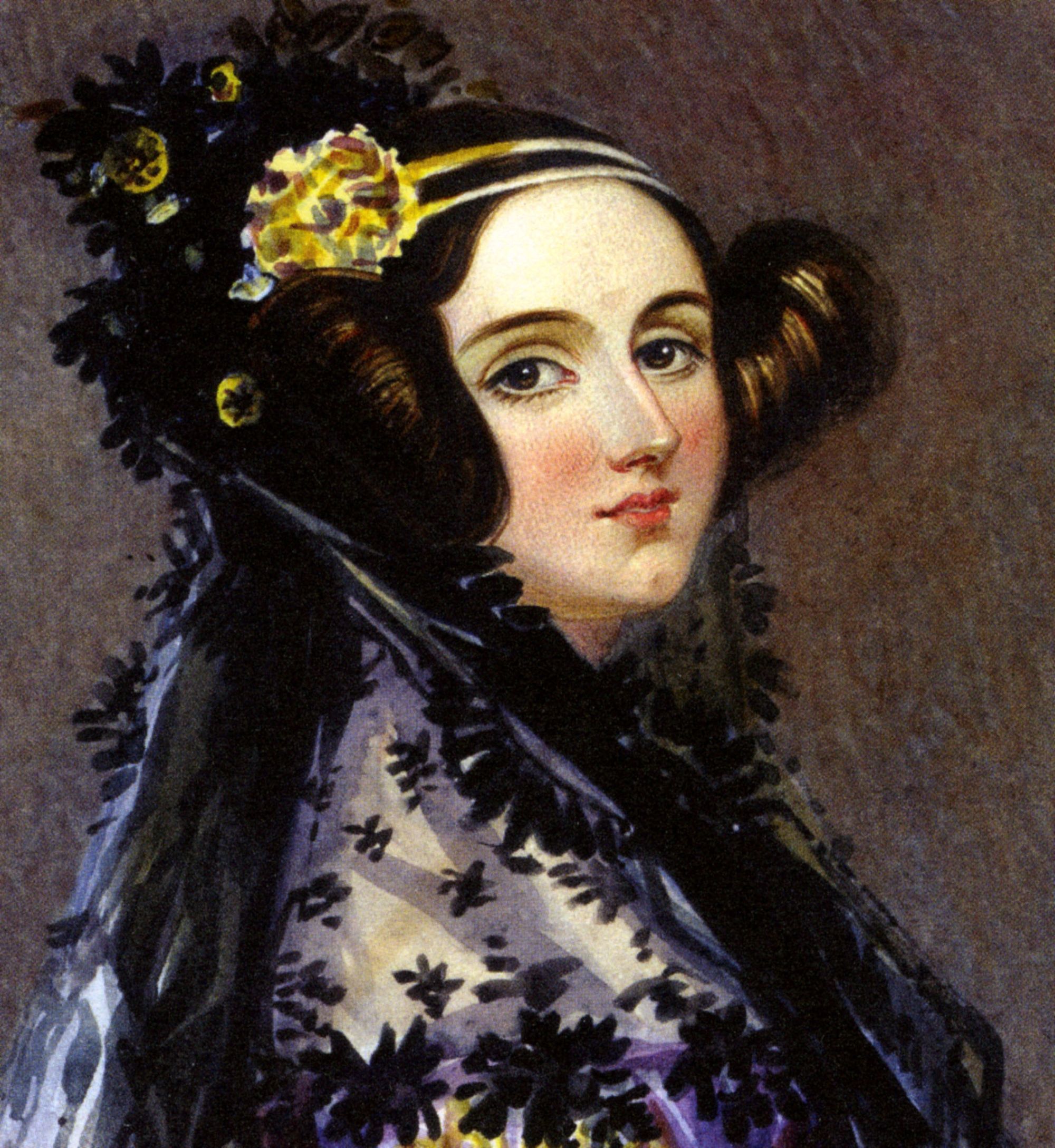 Ada Lovelace - Prophet of the Computer Age