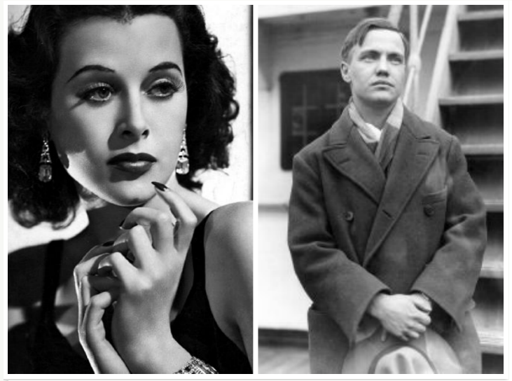 Hedy Lamarr - A Beautiful Mind