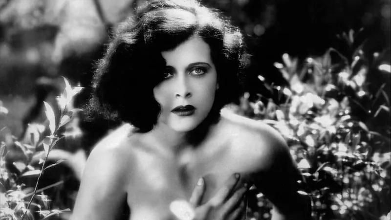 Hedy Lamarr - A Beautiful Mind