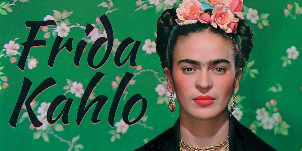 Frida Kahlo - Turning pain into art